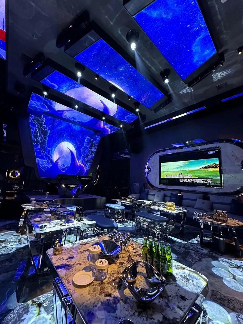 淮南商务ktv单人商务ktv优选场所-八公山区ktv预定