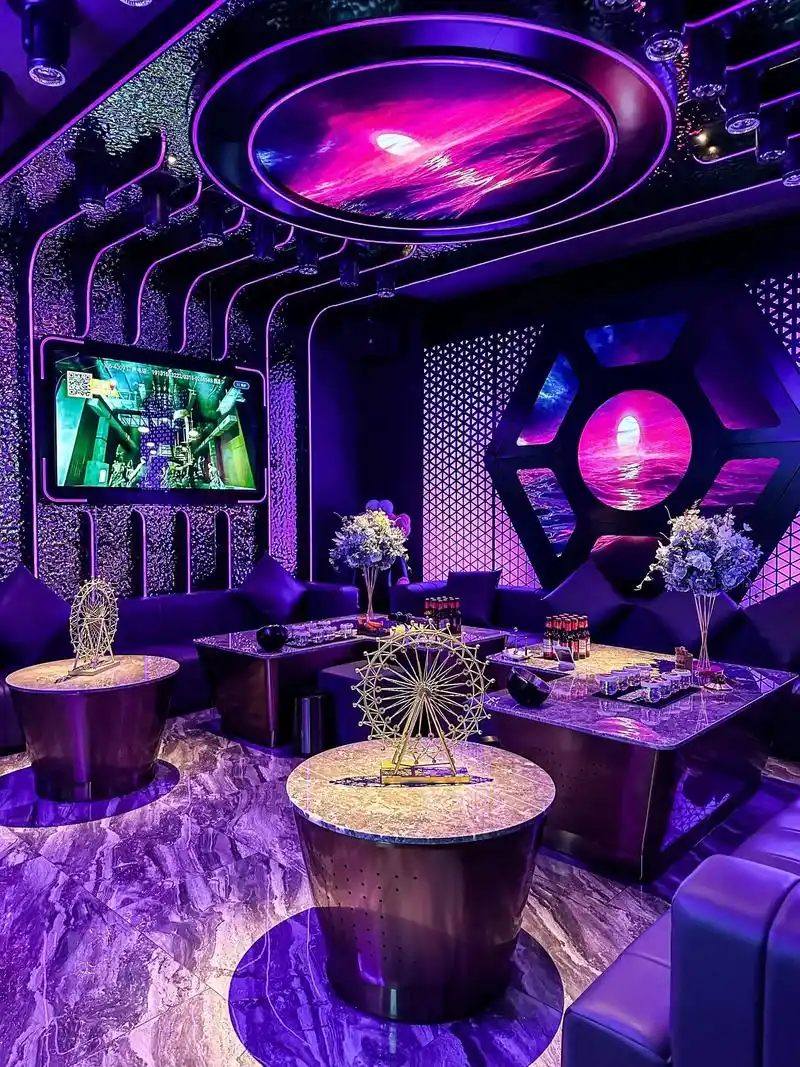 淮南商务ktv及商务ktv啥意思解析-八公山区ktv预定